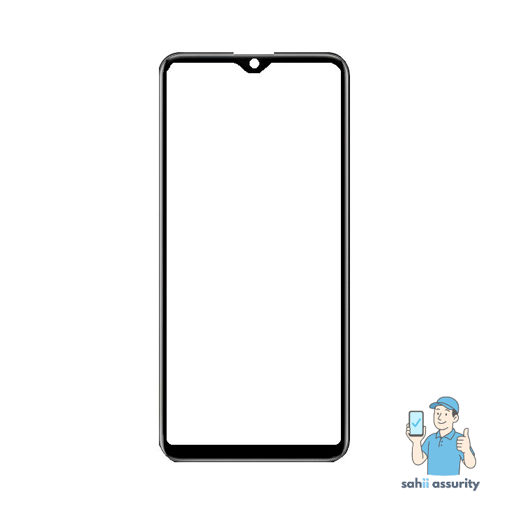 Front Glass for Vivo Z5i